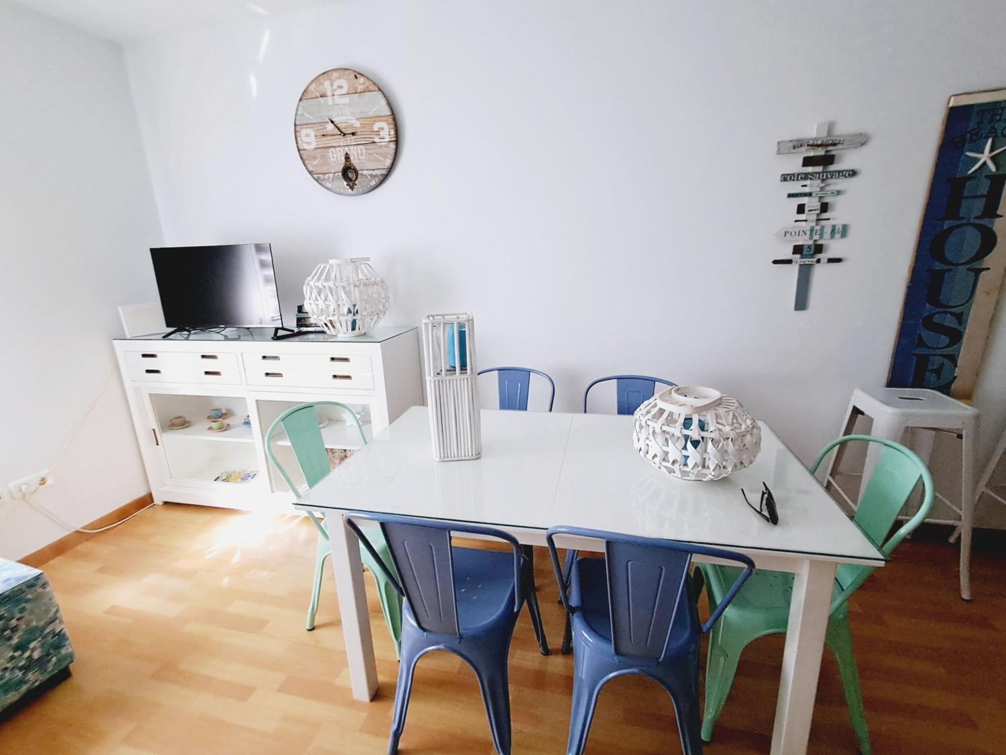 Beautiful 3 Bedroom, Carihuela * Torremolinos