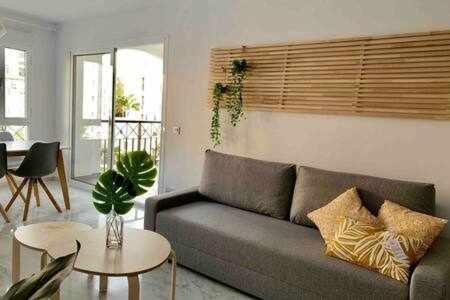 Parking Gratis Y Terraza Apartment Torremolinos