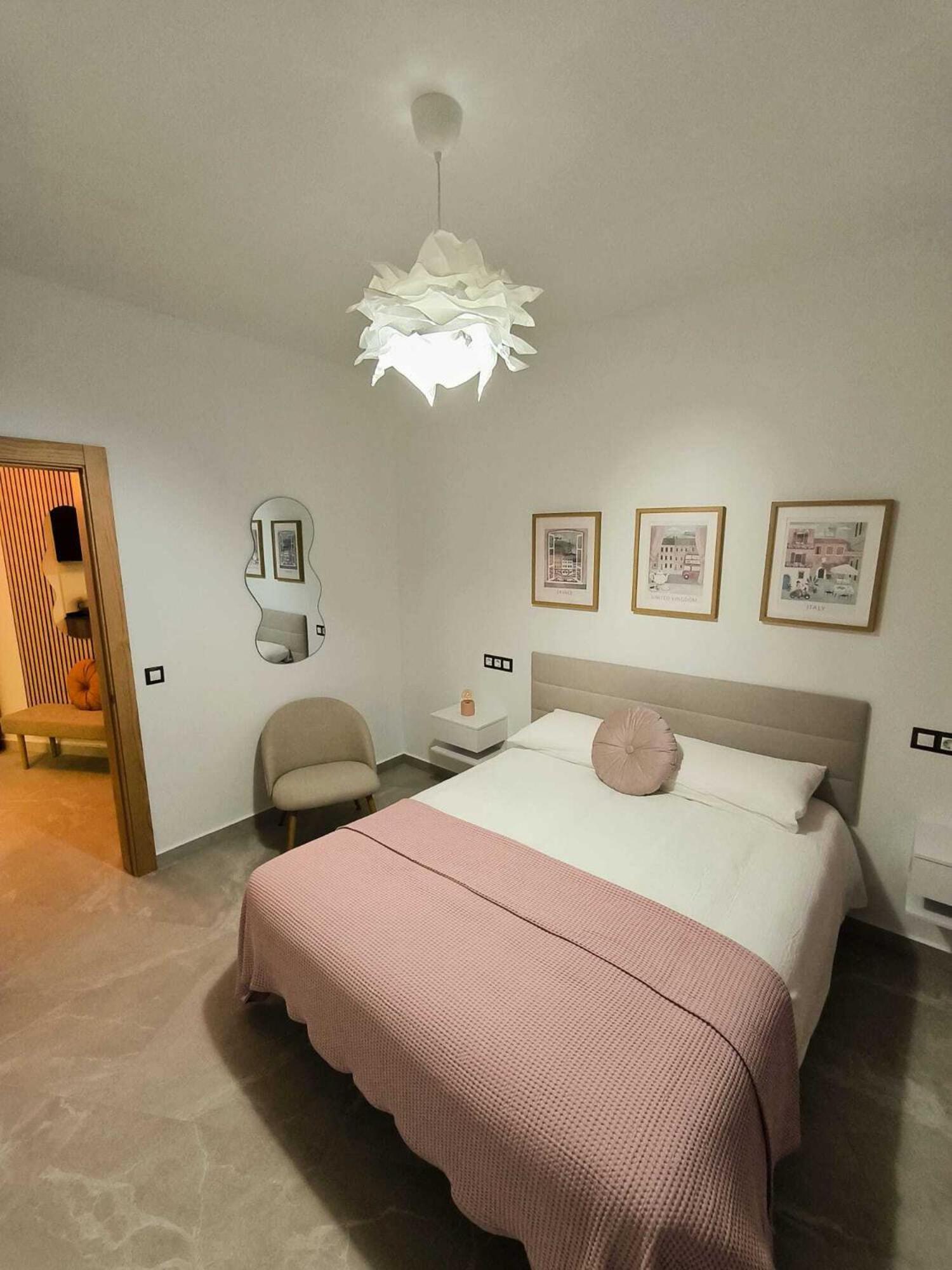 Aparthotel Gibralfaro Apolo