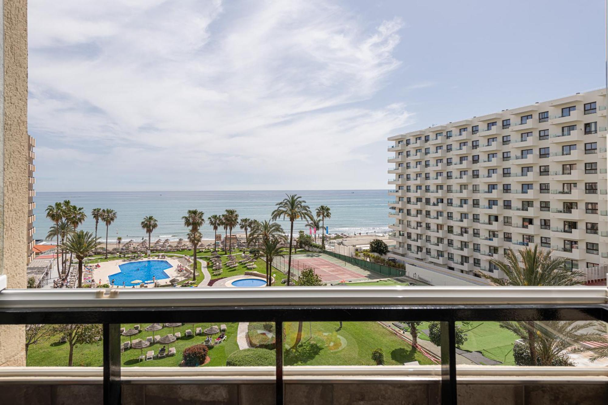 Wintowinrentals Cozy In Sol Timor Torremolinos