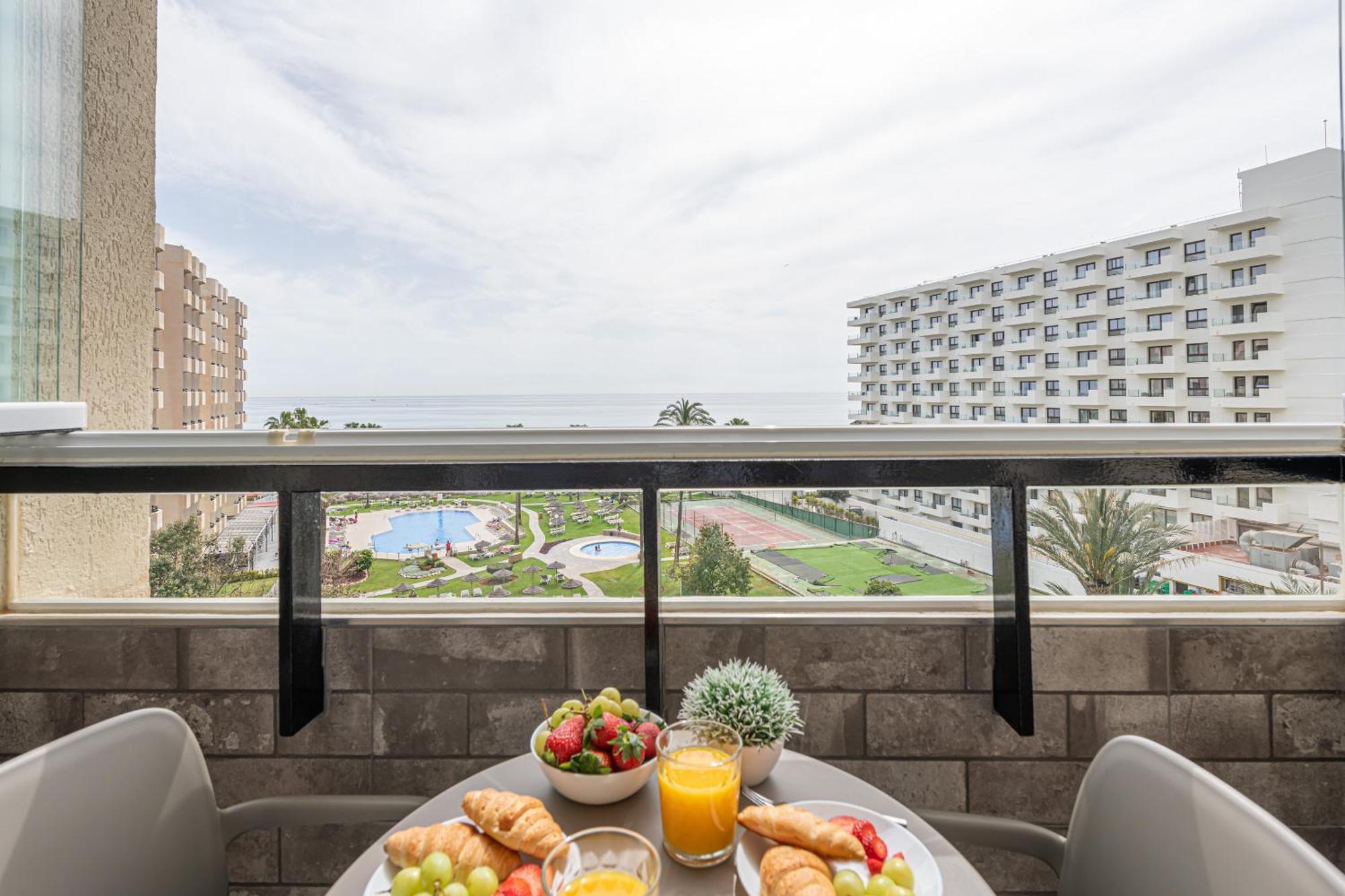 Wintowinrentals Cozy In Sol Timor Apartment Torremolinos