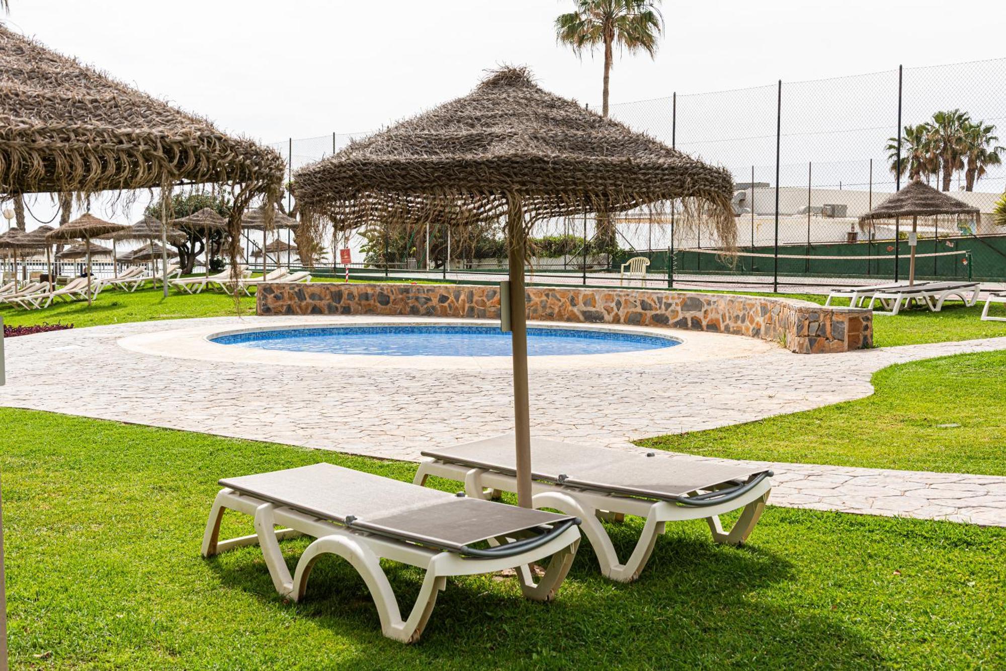 Wintowinrentals Cozy In Sol Timor Apartment Torremolinos