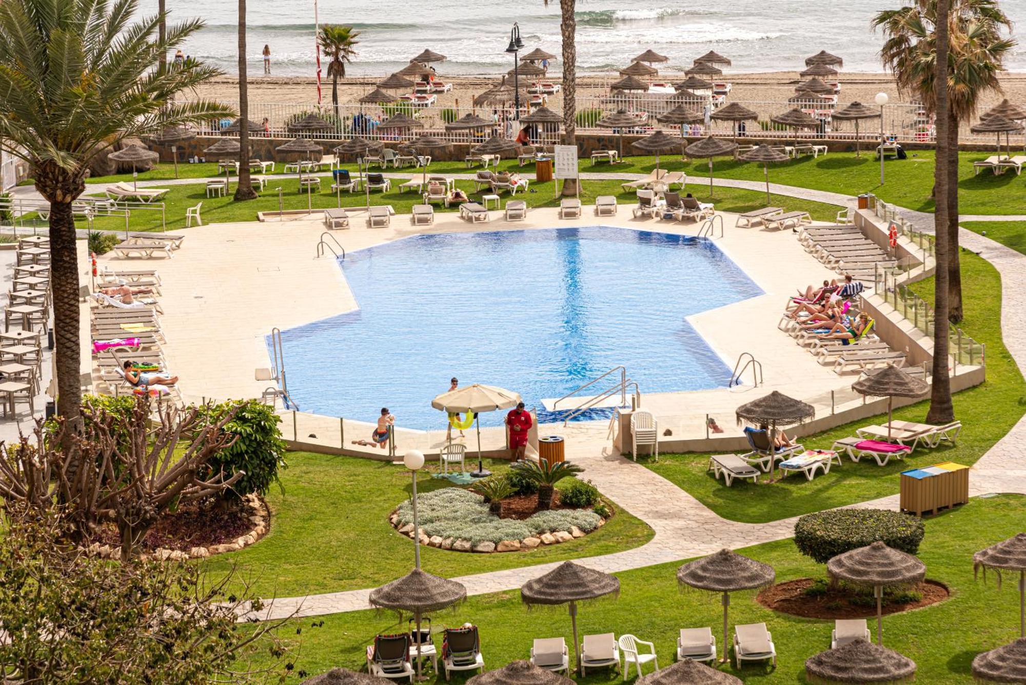 Wintowinrentals Cozy In Sol Timor Torremolinos