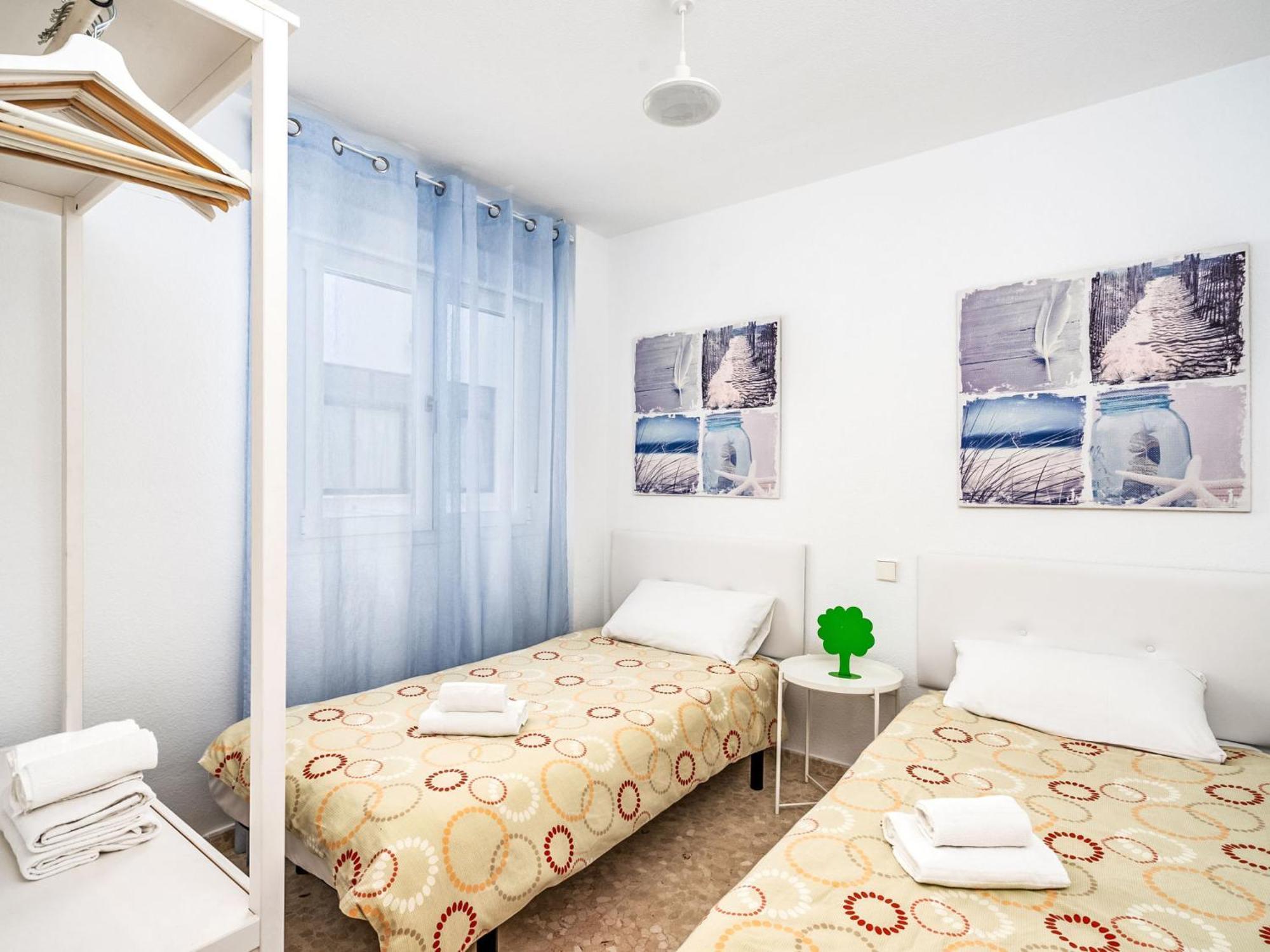 Apartment Carihuela Playa-2 By Interhome Torremolinos