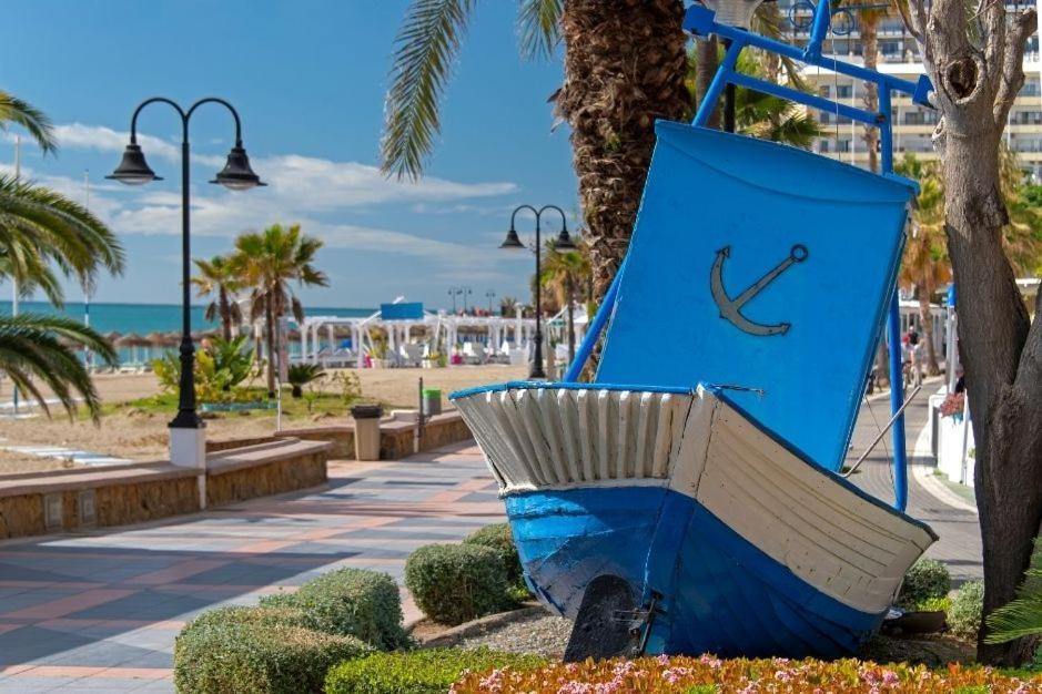 Piso Centrico En Torremolinos