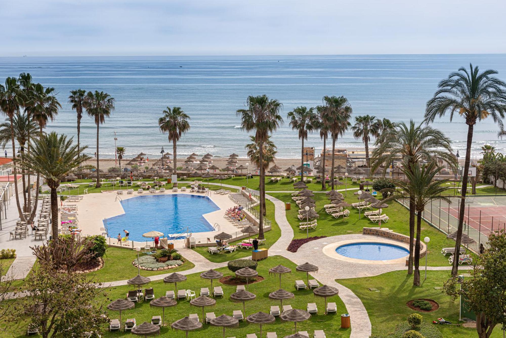 Wintowinrentals Cozy In Sol Timor * Torremolinos