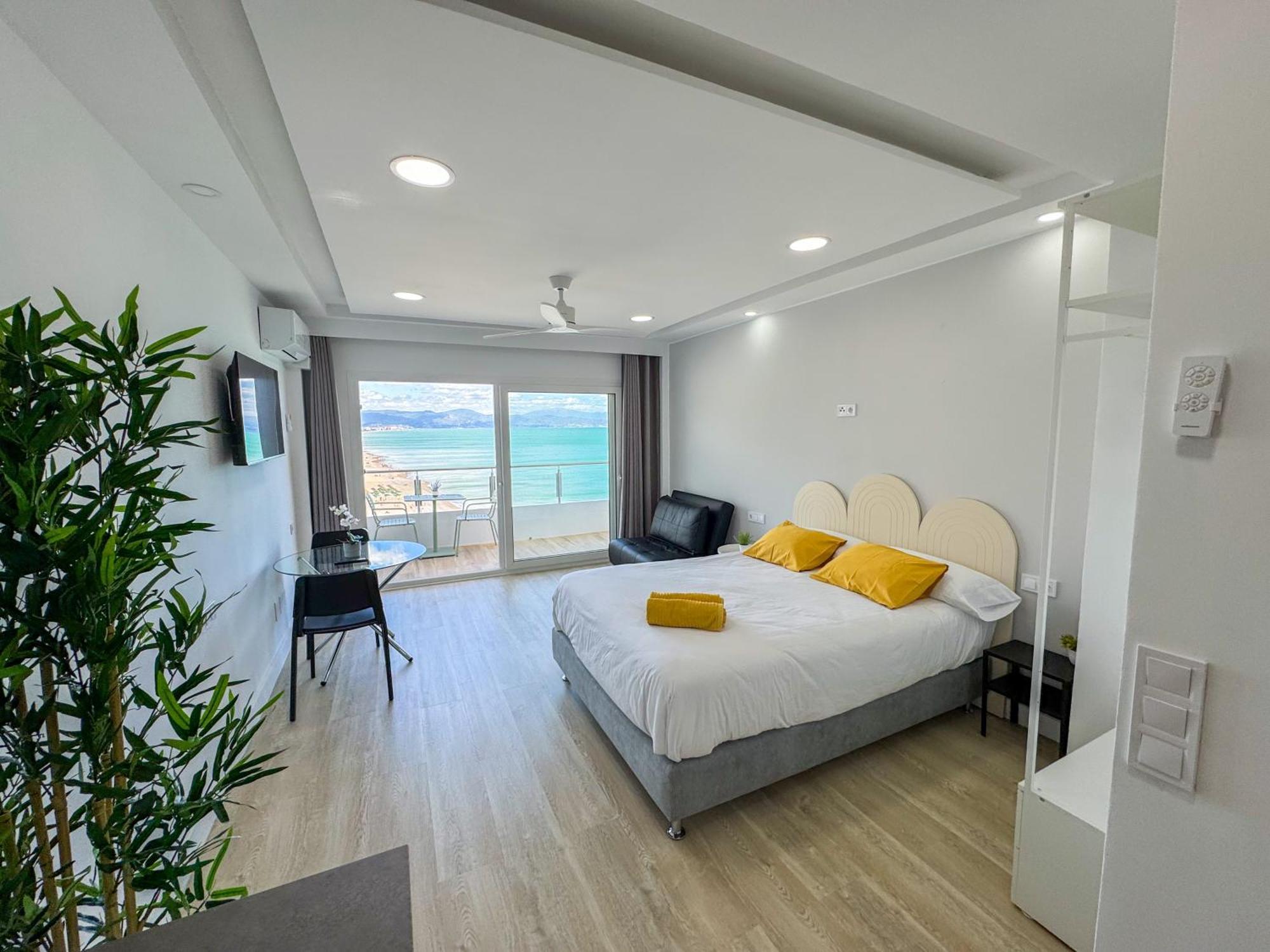 Spectacular Sea Views Appartement