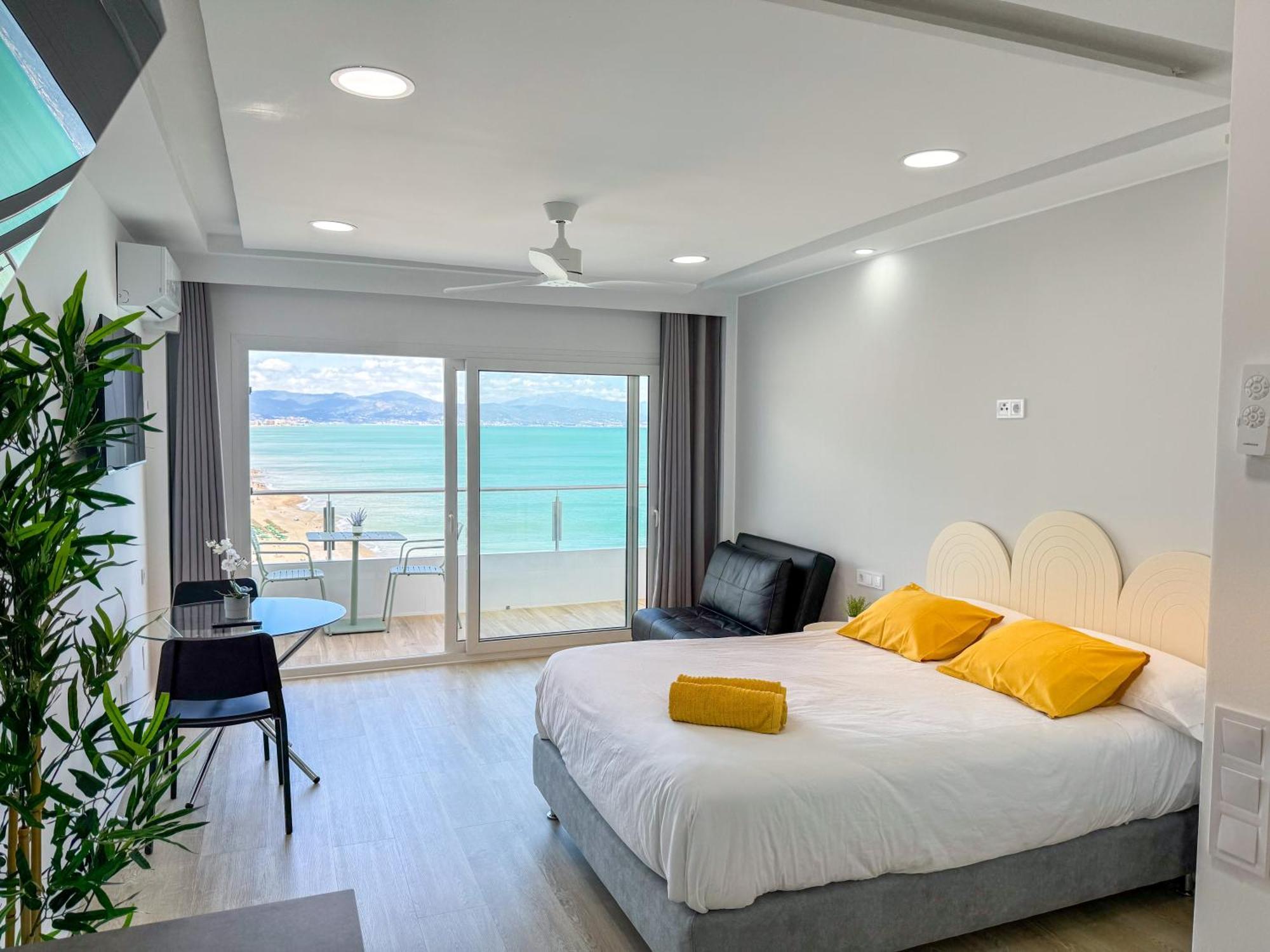 Appartement Spectacular Sea Views Torremolinos