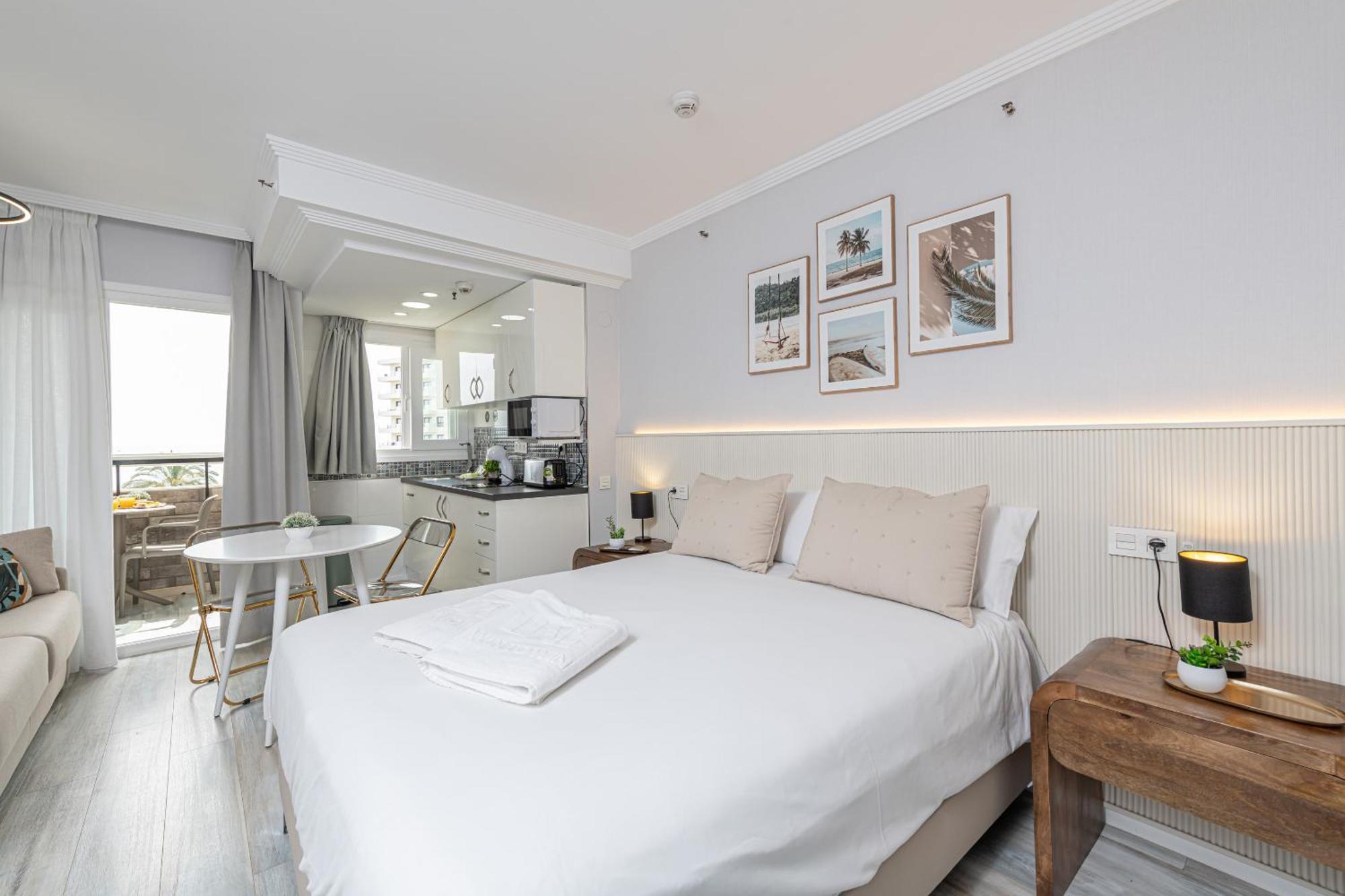 Wintowinrentals Cozy In Sol Timor Apartment