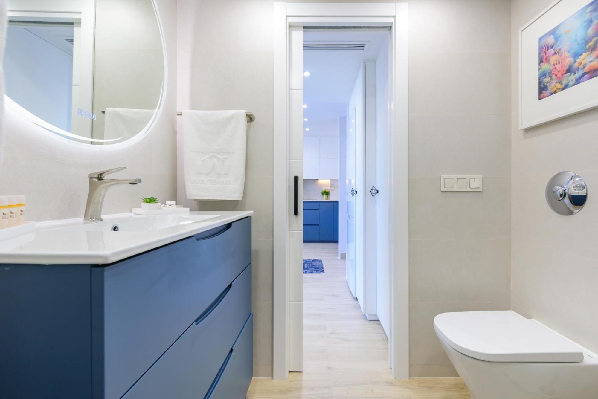 Wintowinrentals Premium In Ocean House Apartment *
