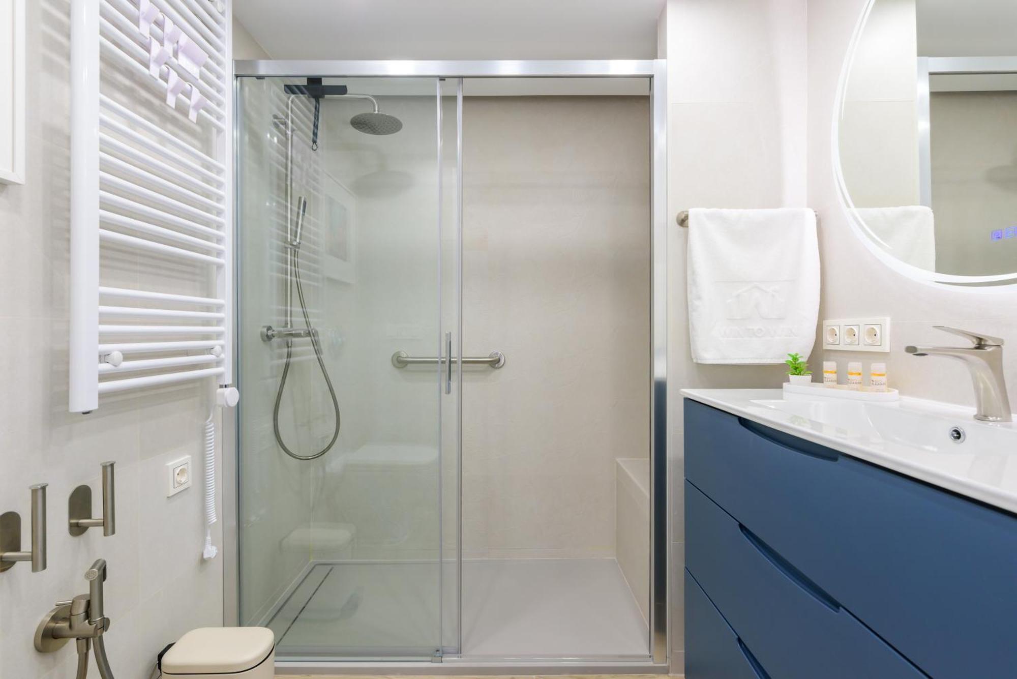 Wintowinrentals Premium In Ocean House * Torremolinos