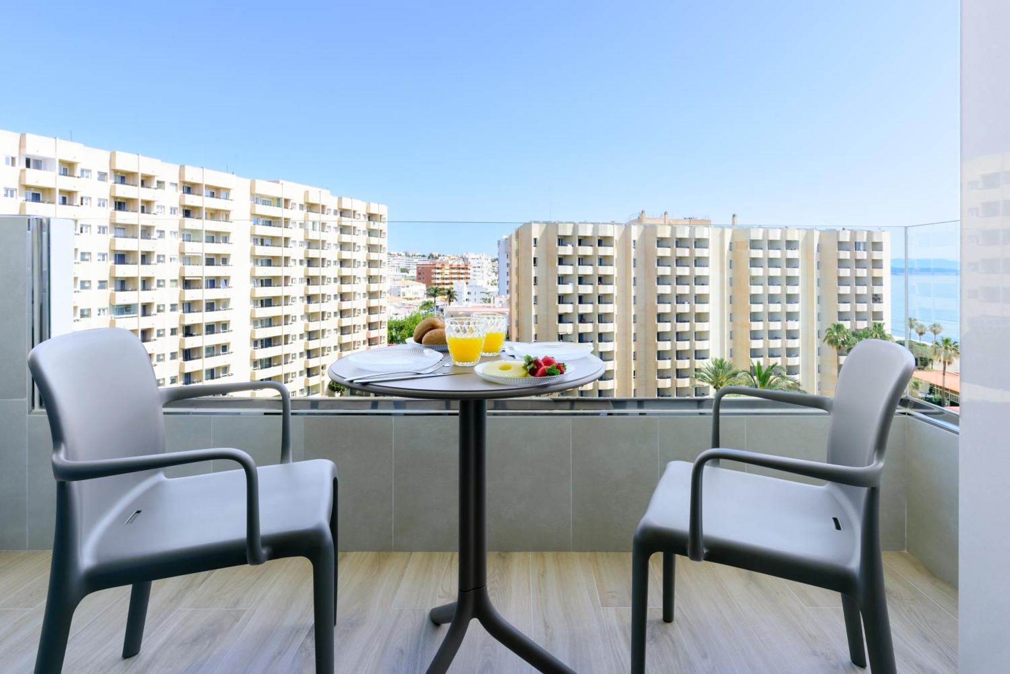 Wintowinrentals Premium In Ocean House Apartment Torremolinos