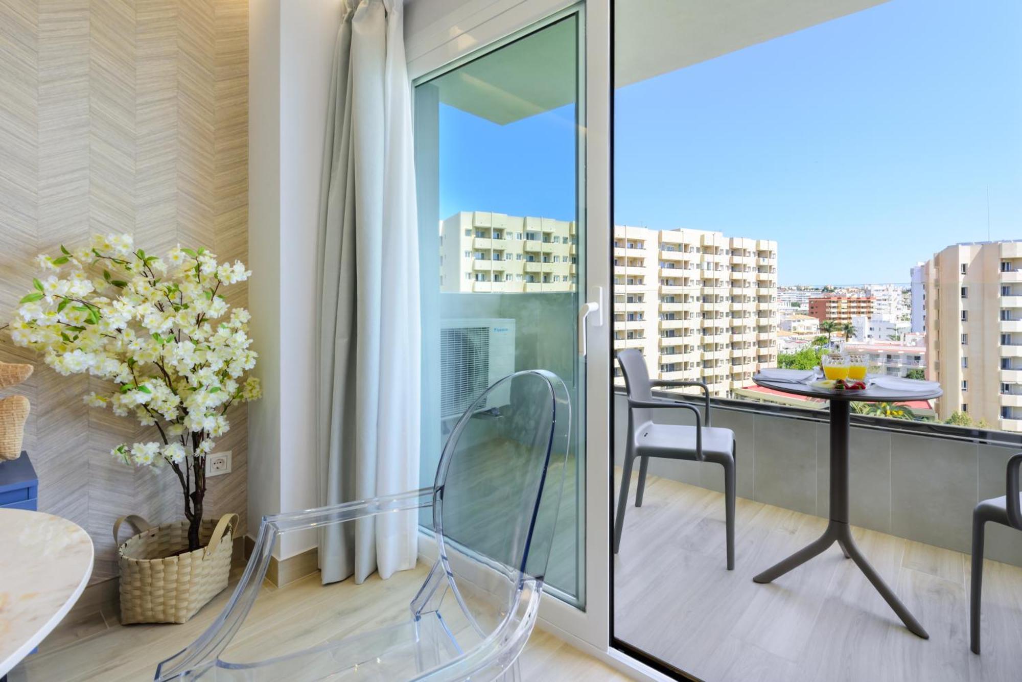 Wintowinrentals Premium In Ocean House * Torremolinos