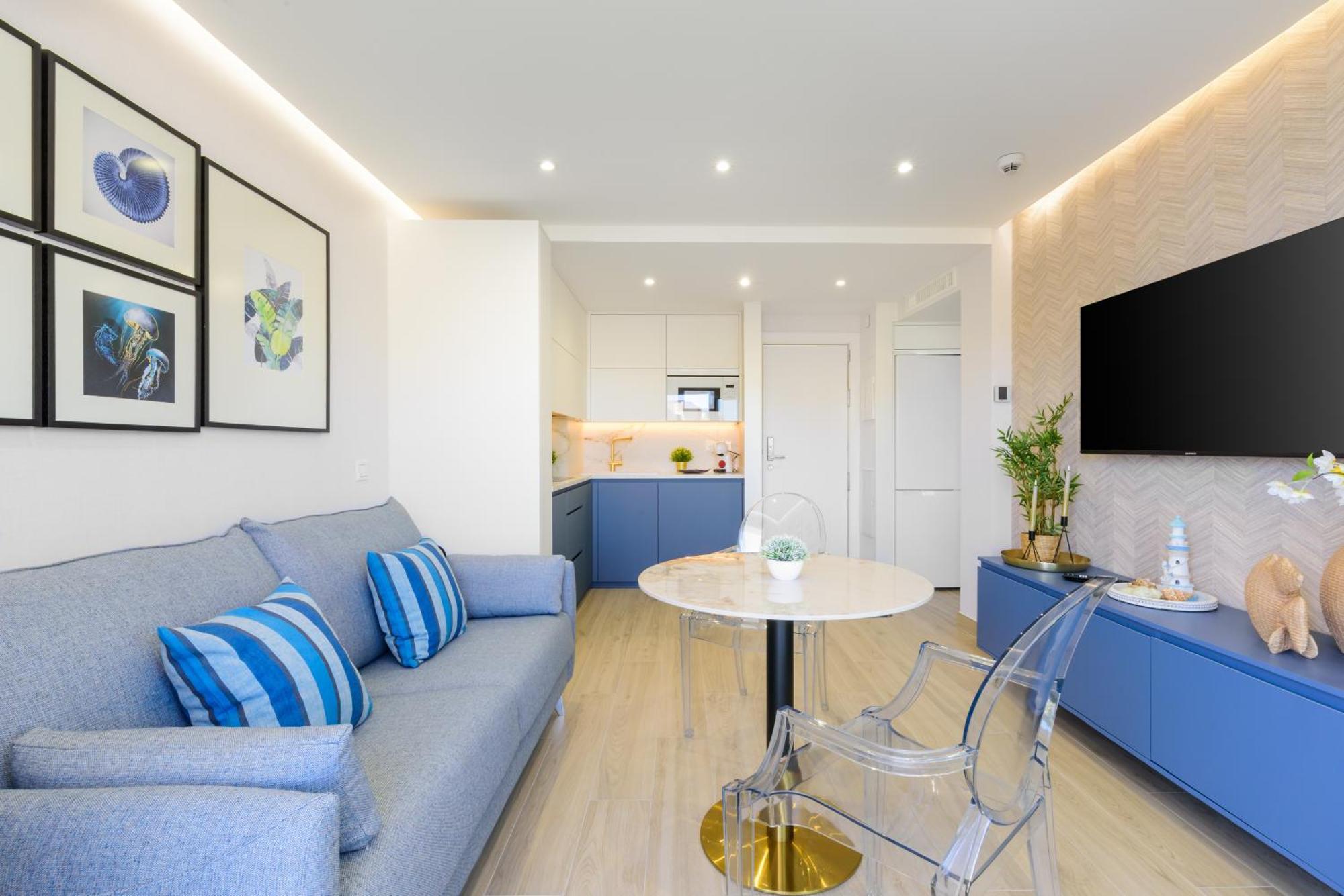 Wintowinrentals Premium In Ocean House Torremolinos