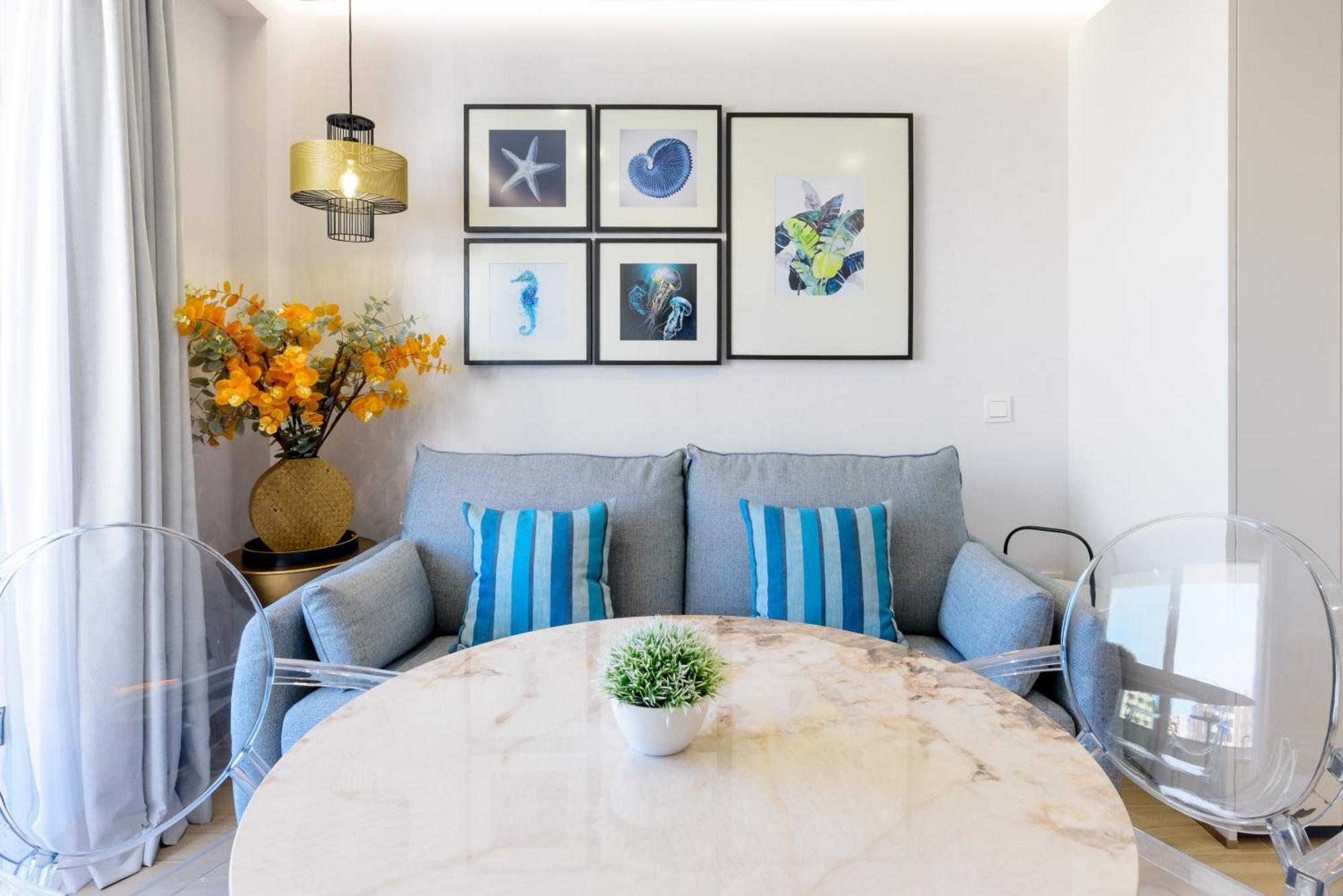Wintowinrentals Premium In Ocean House Apartment Torremolinos