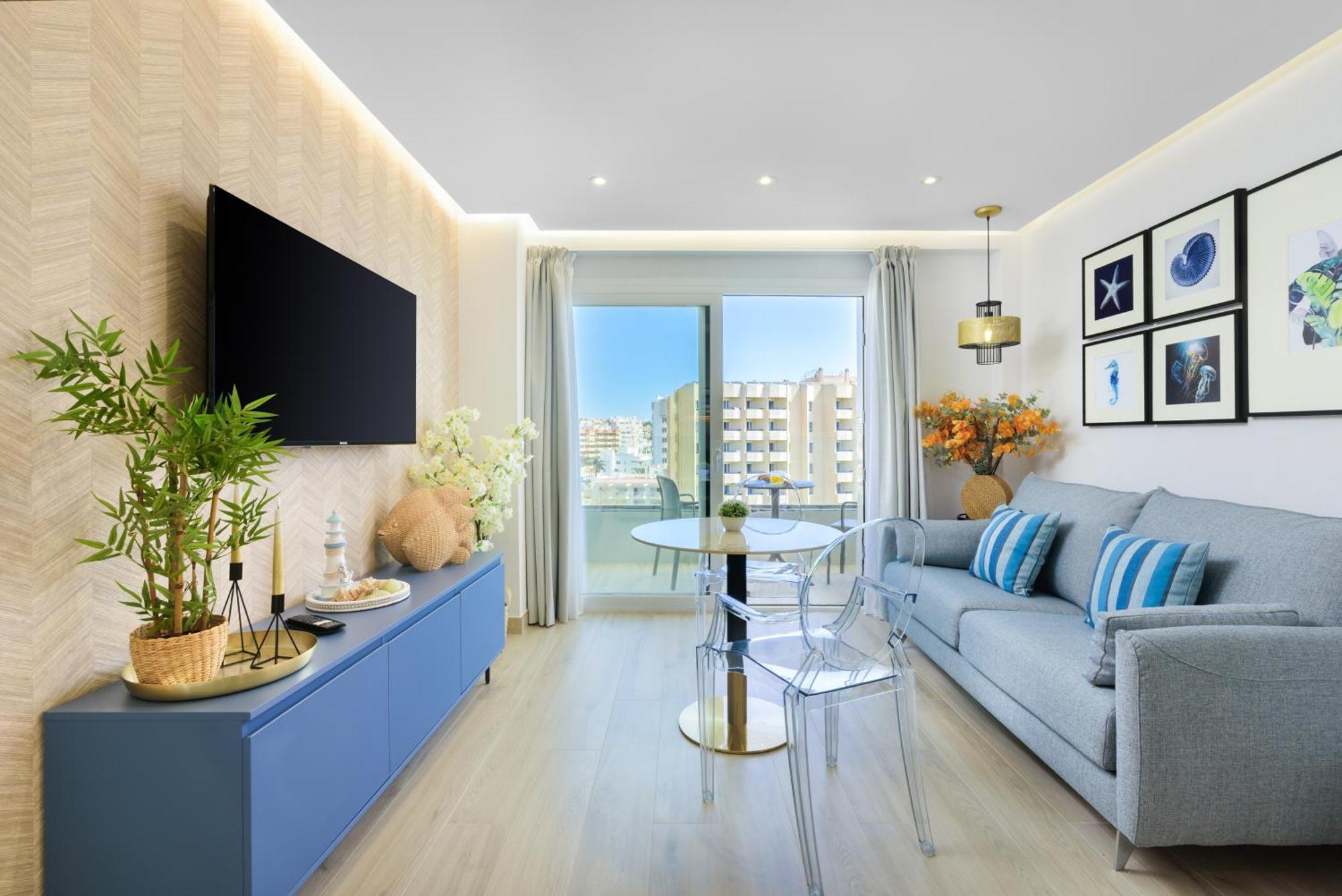 Wintowinrentals Premium In Ocean House * Torremolinos