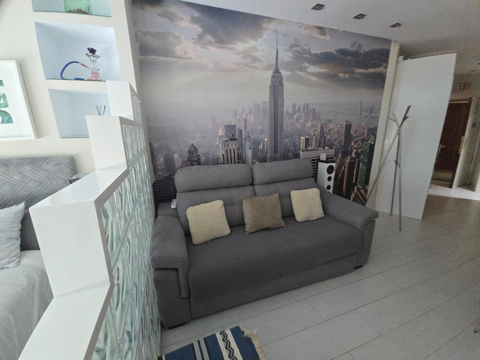 Estudio I Vistas Mar, Cerca Tren Y Malaga Apartment *