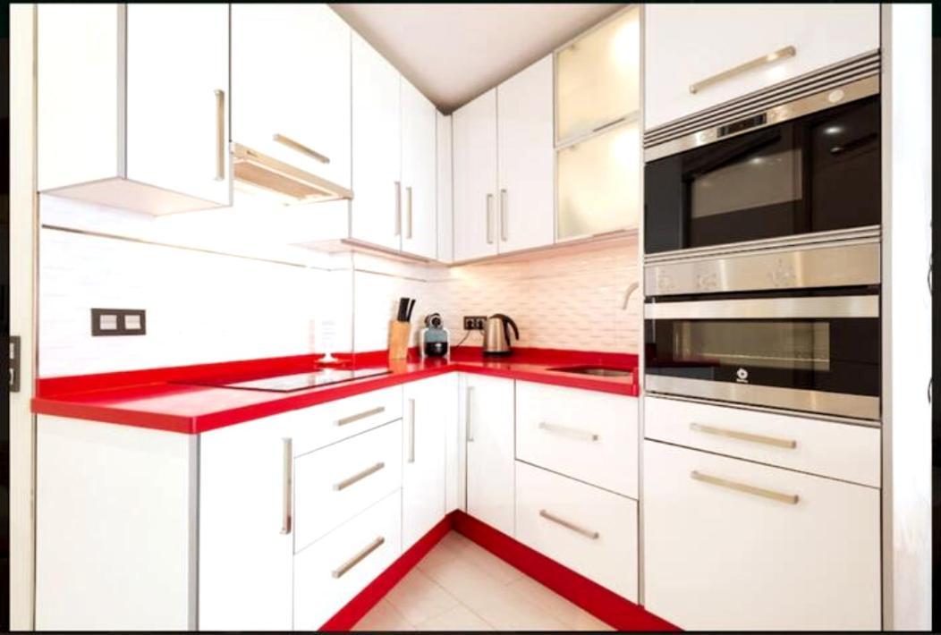 Estudio I Vistas Mar, Cerca Tren Y Malaga Apartment Torremolinos