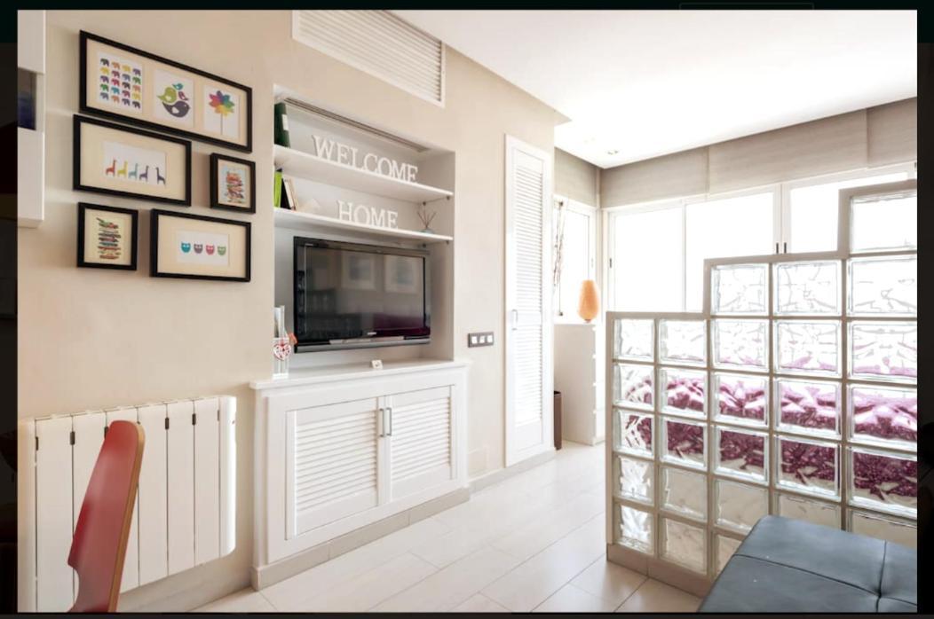 Apartment Estudio I Vistas Mar, Cerca Tren Y Malaga