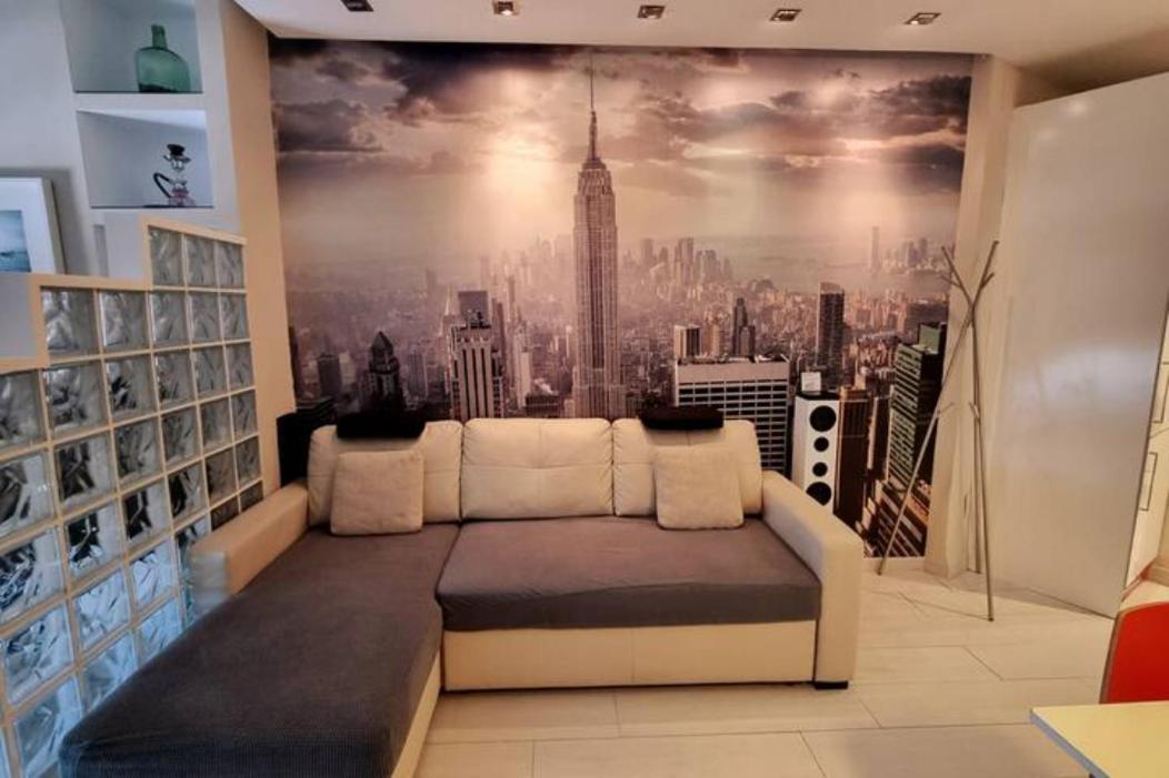 Estudio I Vistas Mar, Cerca Tren Y Malaga Apartment *