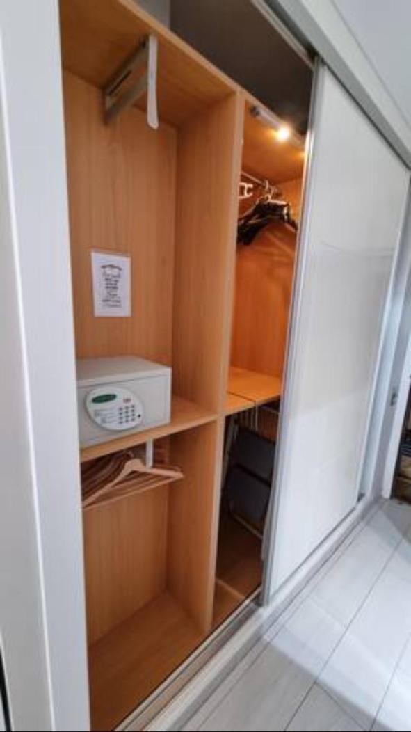 Estudio I Vistas Mar, Cerca Tren Y Malaga Apartment Torremolinos