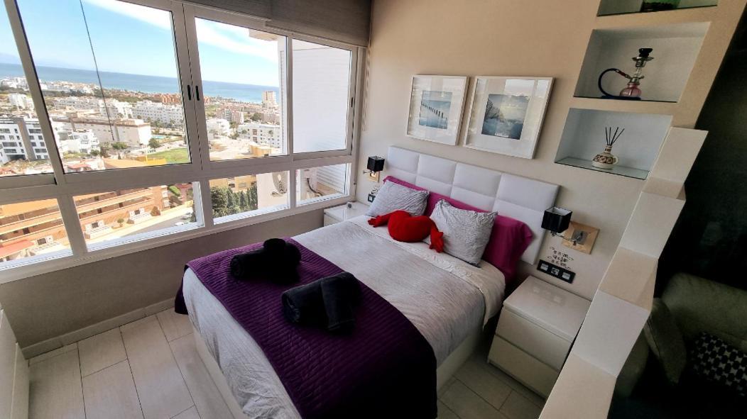 Estudio I Vistas Mar, Cerca Tren Y Malaga * Torremolinos