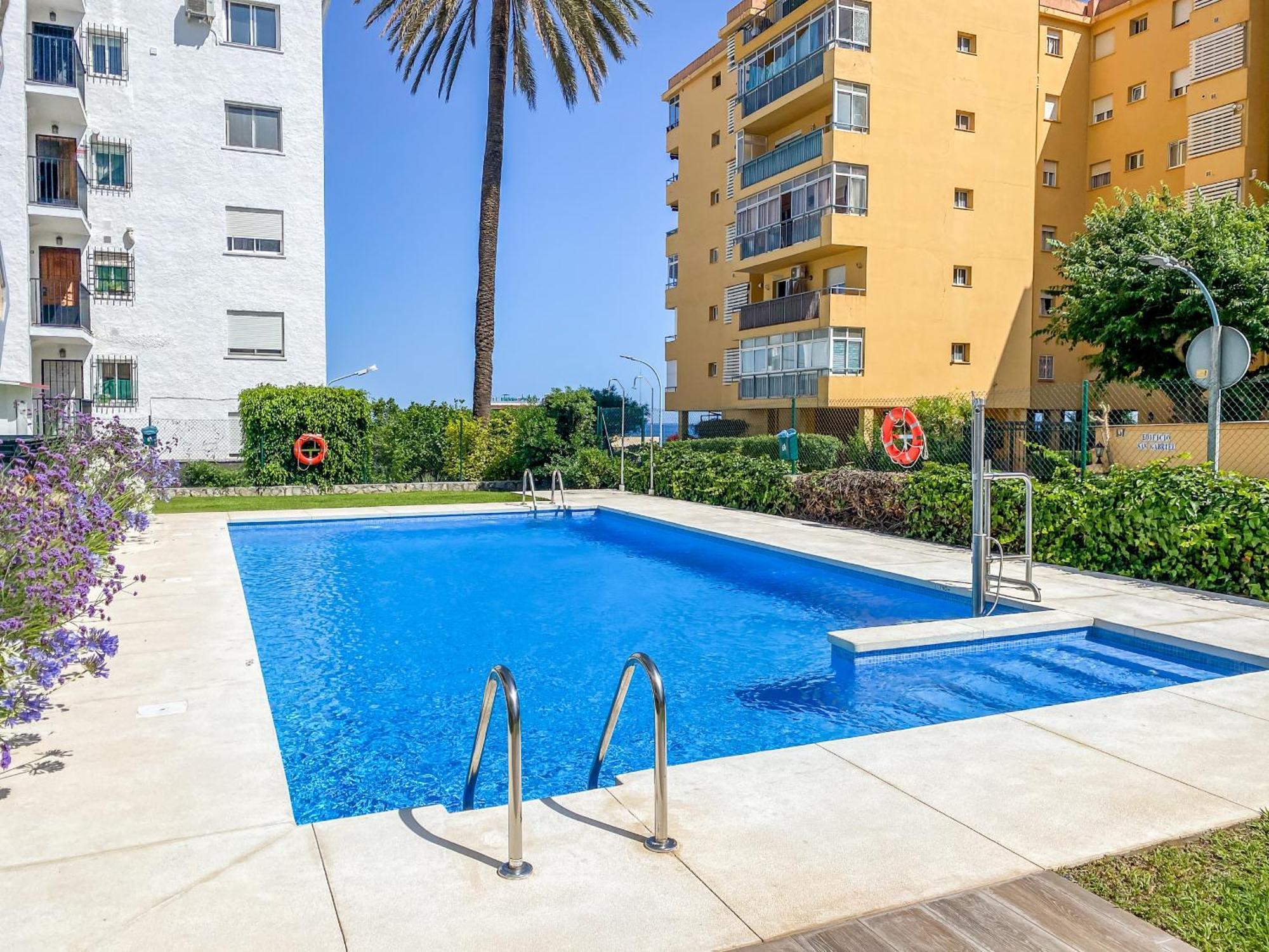Reformado En El Centro Con Vista Al Mar Appartement