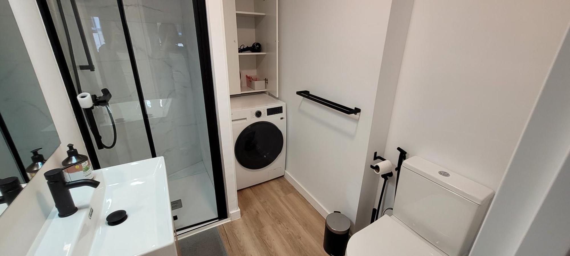 Carihuela Renovado - Wifi 365 Mbps - Fire Stick Amazon - Playa A 50 Metros Appartement *