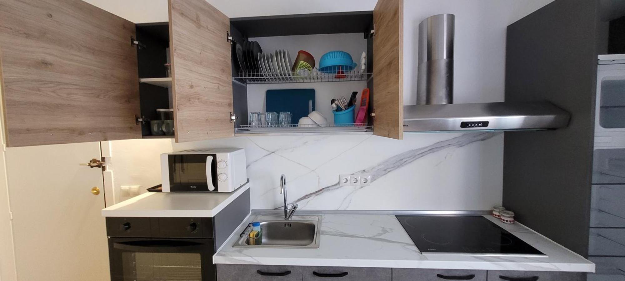Appartement Carihuela Renovado - Wifi 365 Mbps - Fire Stick Amazon - Playa A 50 Metros