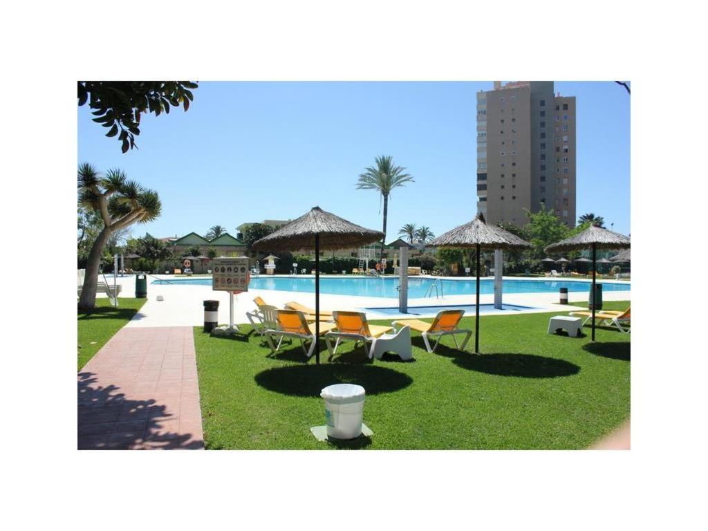 Playamar Pool * Torremolinos