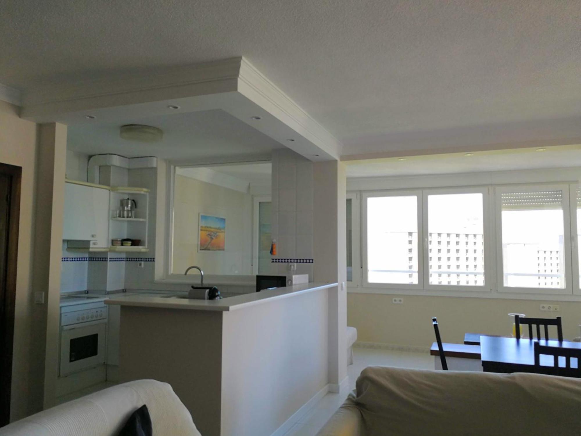 Apartment Playamar Pool Torremolinos
