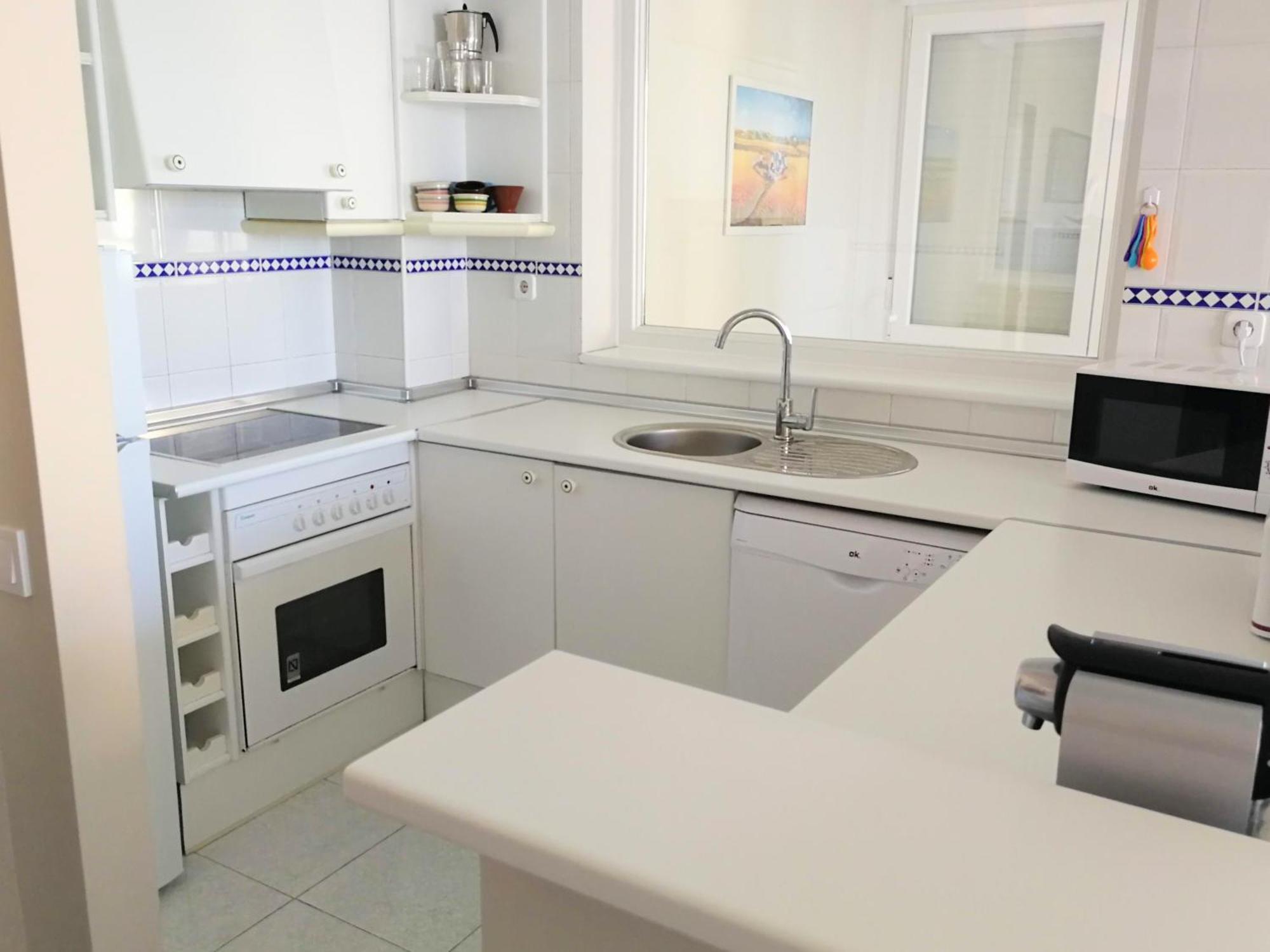 Apartment Playamar Pool *