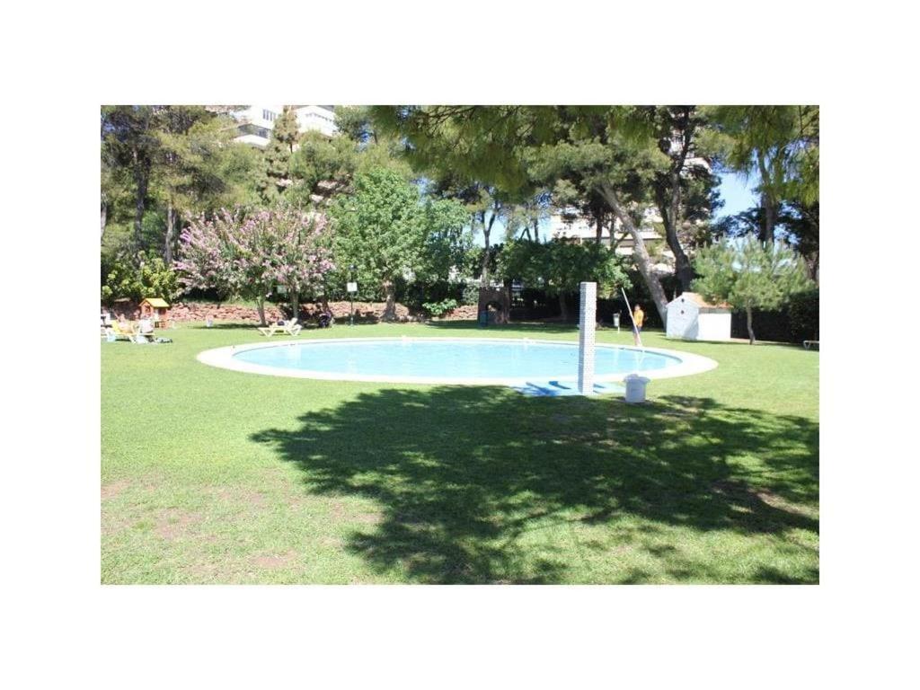 Apartment Playamar Pool