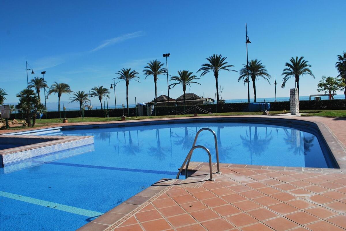 Apartment Playamar Pool *