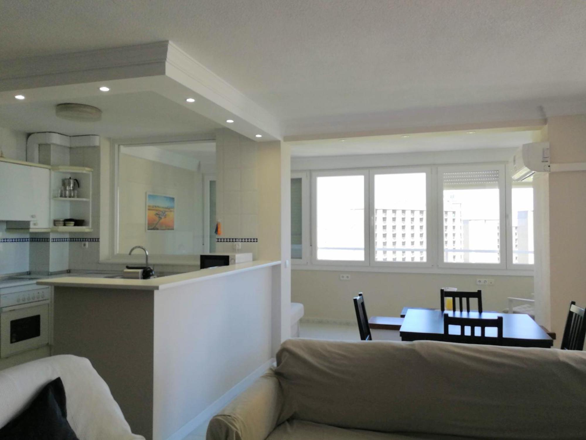 Apartment Playamar Pool