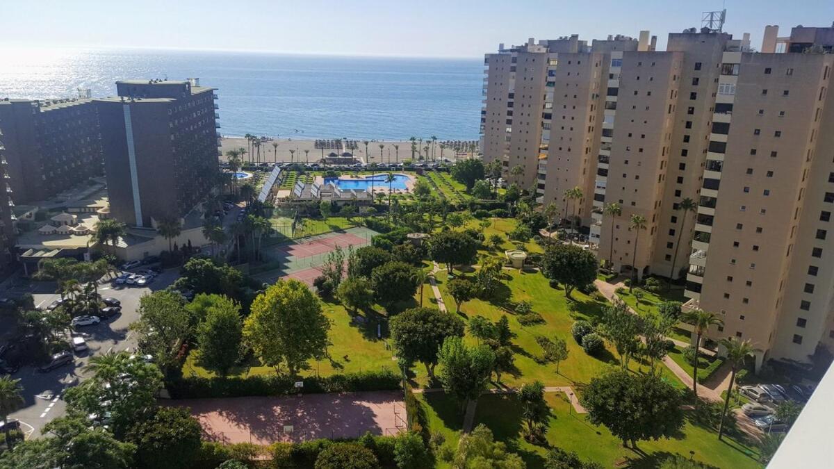 Apartment Playamar Pool