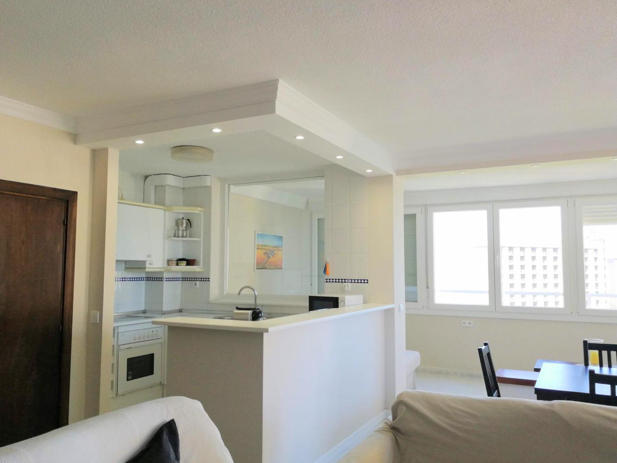 Apartment Playamar Pool Torremolinos