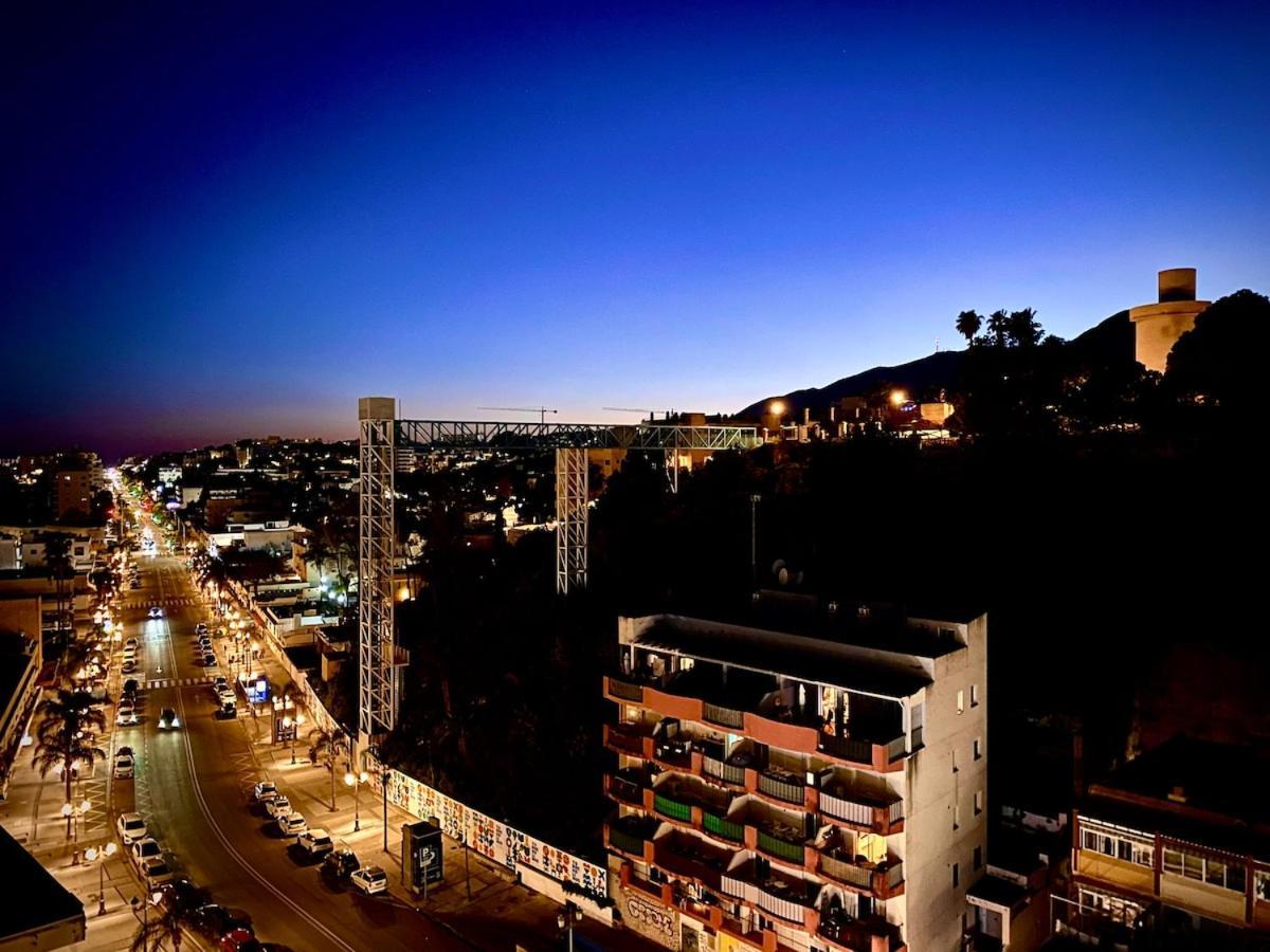 Apartment La Carihuela Terrace, Sea Views And Pool Torremolinos
