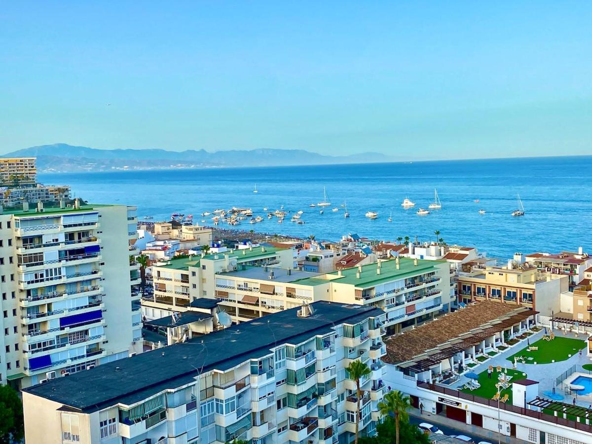 La Carihuela Terrace, Sea Views And Pool *