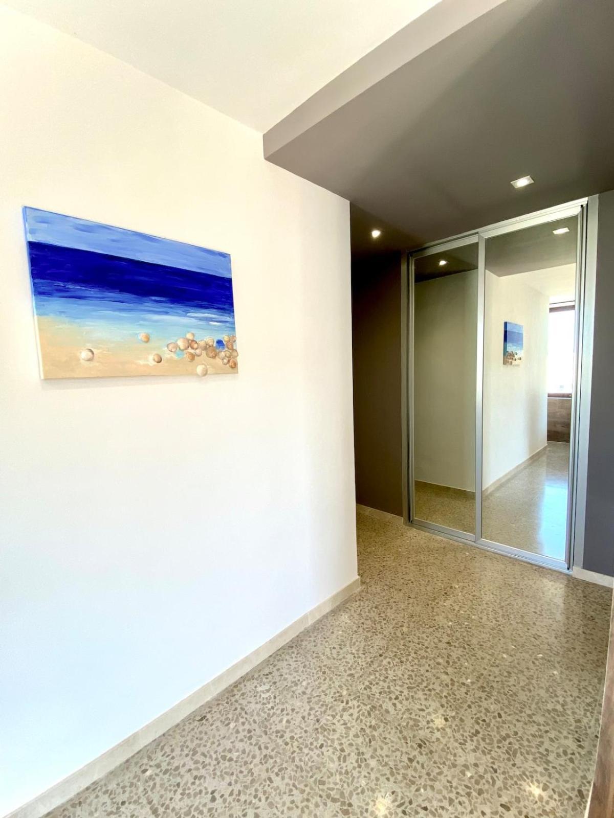 La Carihuela Terrace, Sea Views And Pool Torremolinos