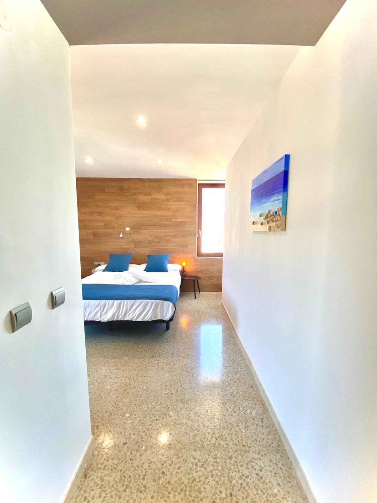 La Carihuela Terrace, Sea Views And Pool Apartment