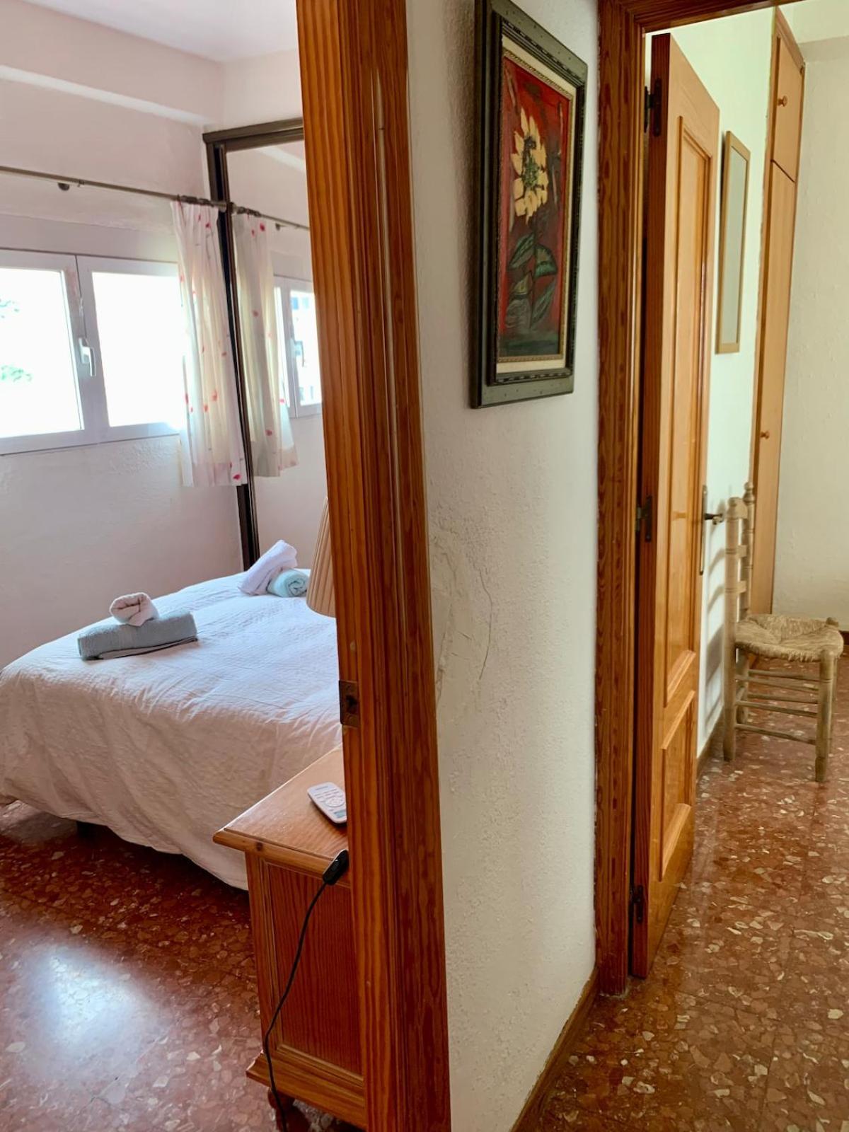 Carihuela Beachfront Penthouse, Unique Views Apartment *