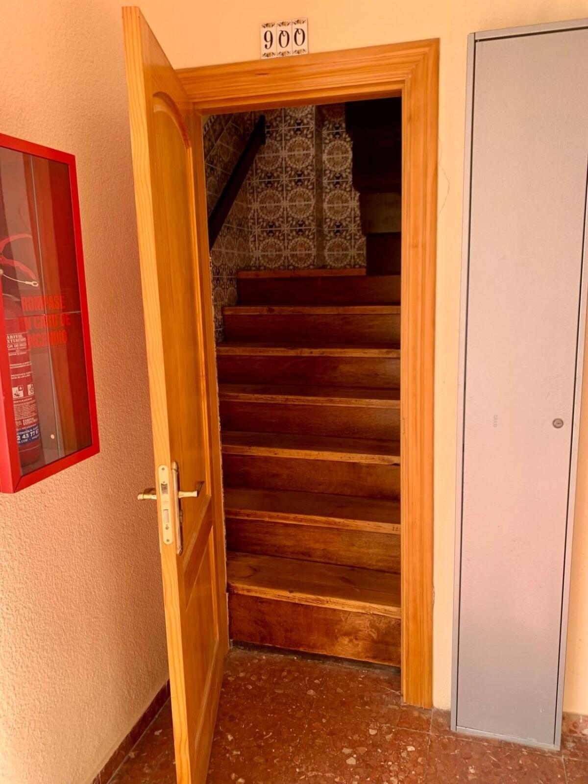 Carihuela Beachfront Penthouse, Unique Views Apartment Torremolinos
