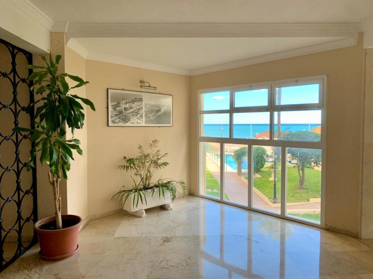 Carihuela Beachfront Penthouse, Unique Views *