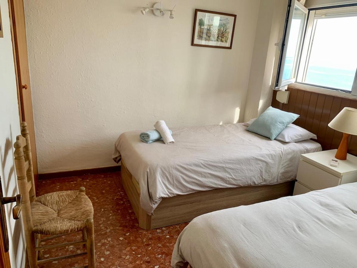 Carihuela Beachfront Penthouse, Unique Views