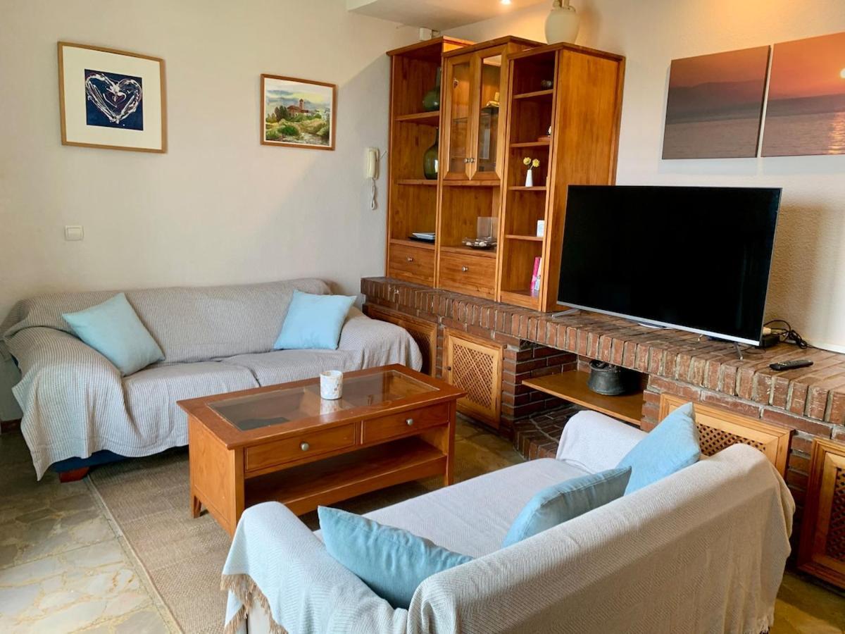 Apartment Carihuela Beachfront Penthouse, Unique Views