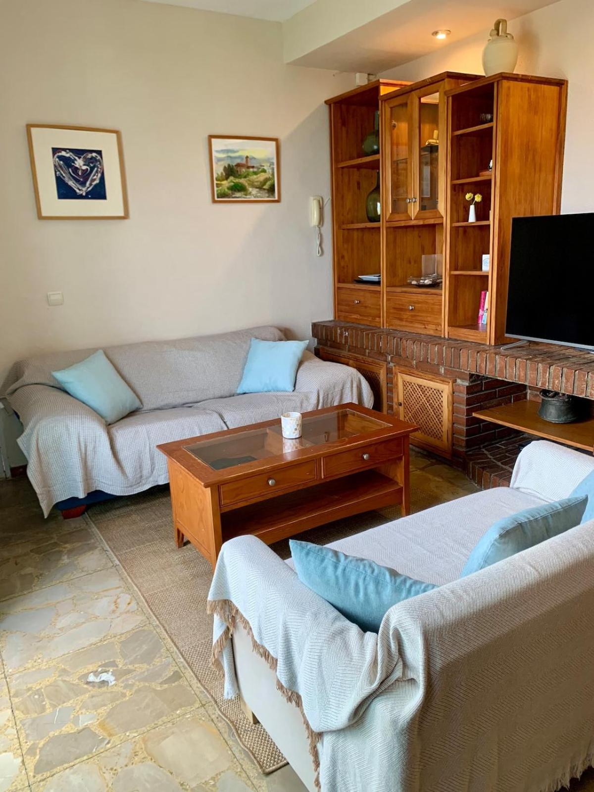 Carihuela Beachfront Penthouse, Unique Views *