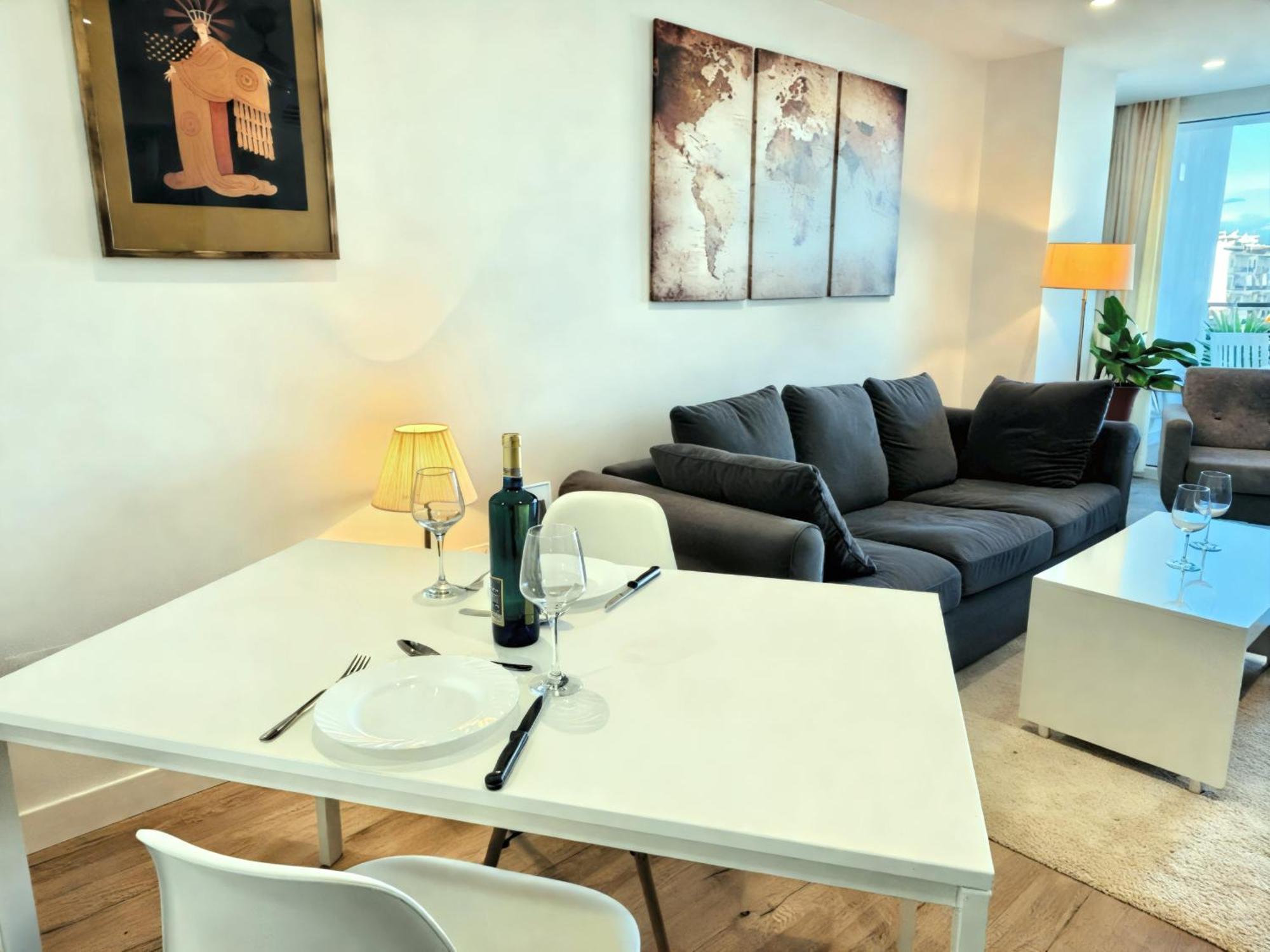 Apartment Lovely World - La Nogalera *