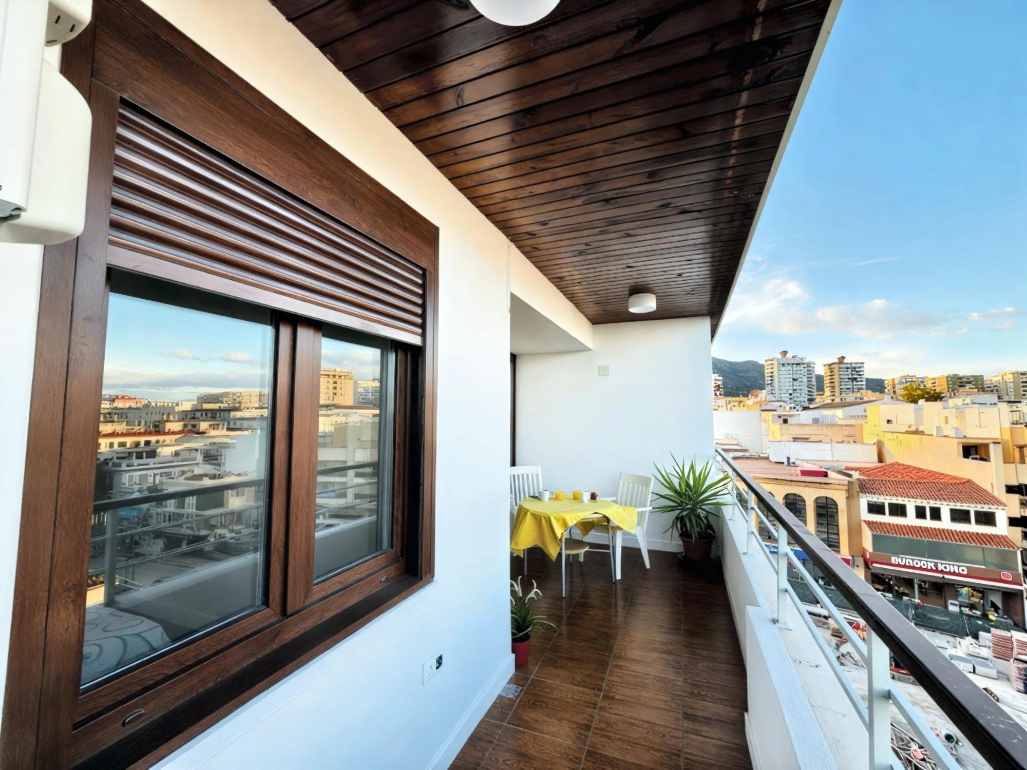 Lovely World - La Nogalera Apartment *
