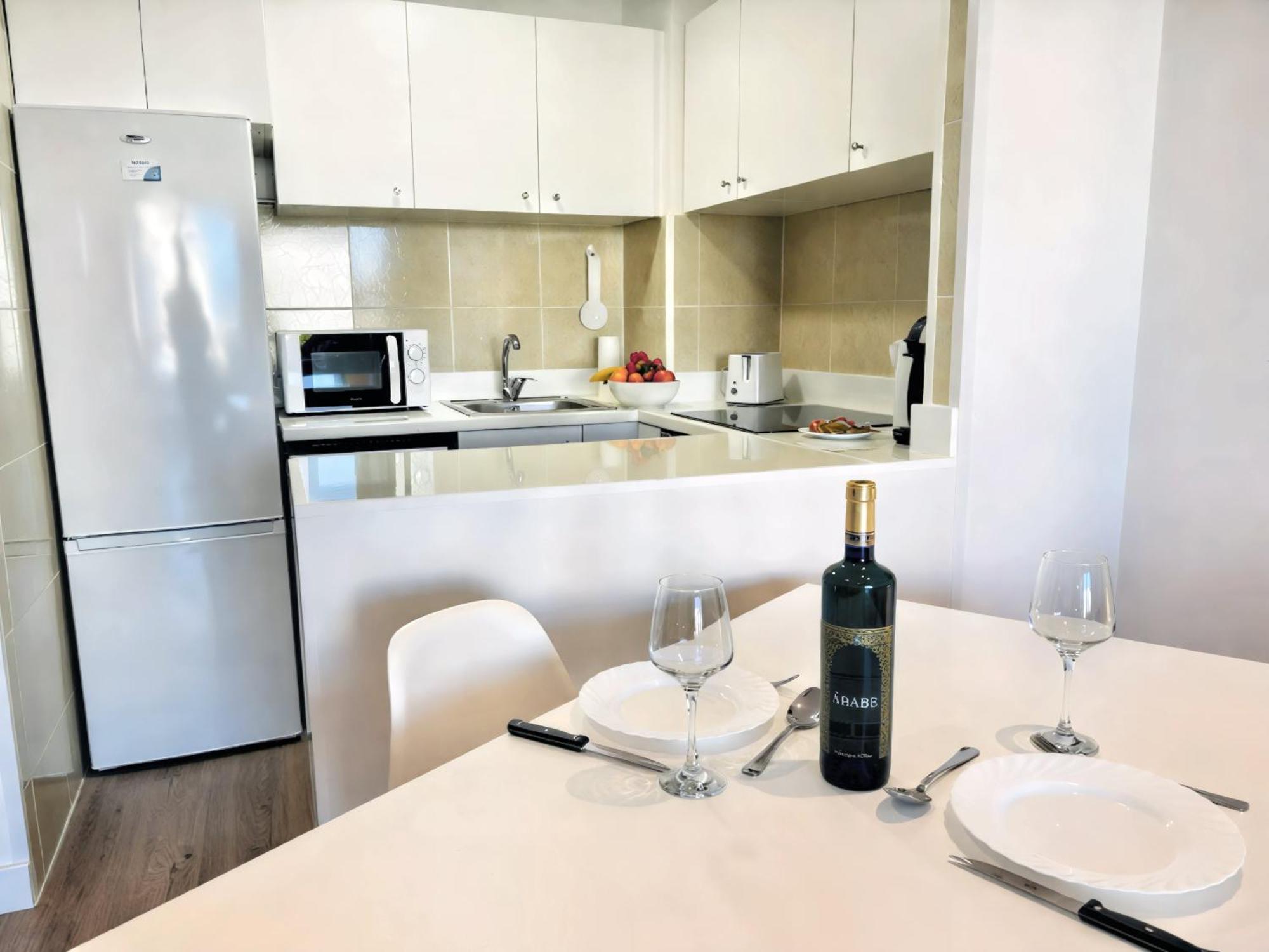 Apartment Lovely World - La Nogalera